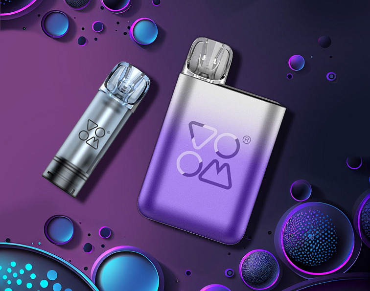 VOOM POD MOD STARTER KIT - MINT