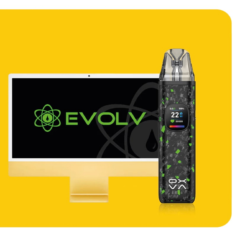 OXVA XLIM PRO 2 DNA Pod Kit