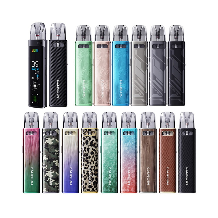UWELL CALIBURN G3 PRO Pod Kit