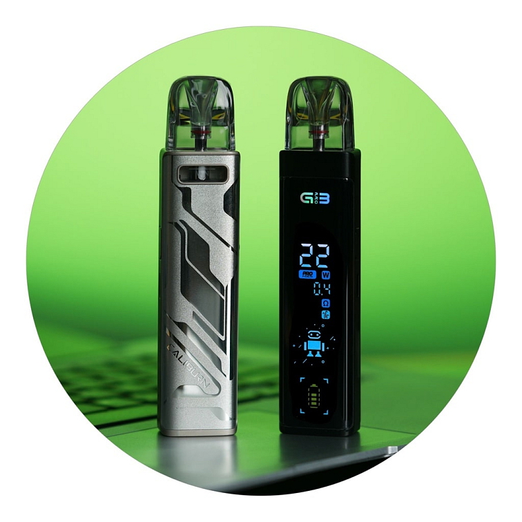 UWELL CALIBURN G3 PRO Pod Kit