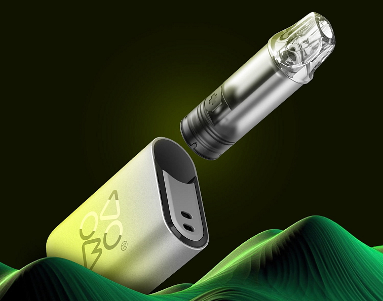 VOOM POD MOD STARTER KIT - MINT