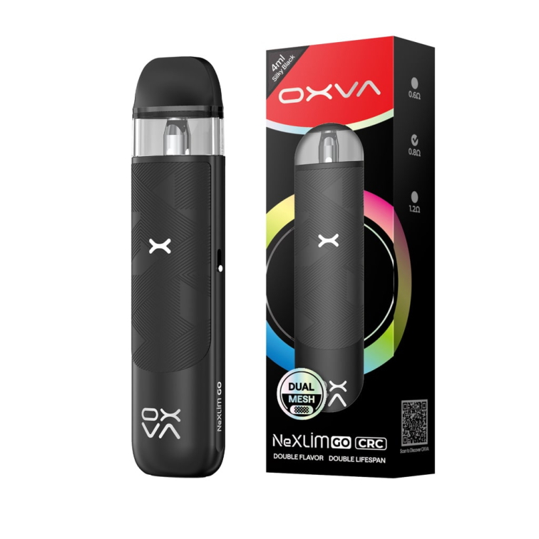 OXVA NeXlim GO Pod Kit