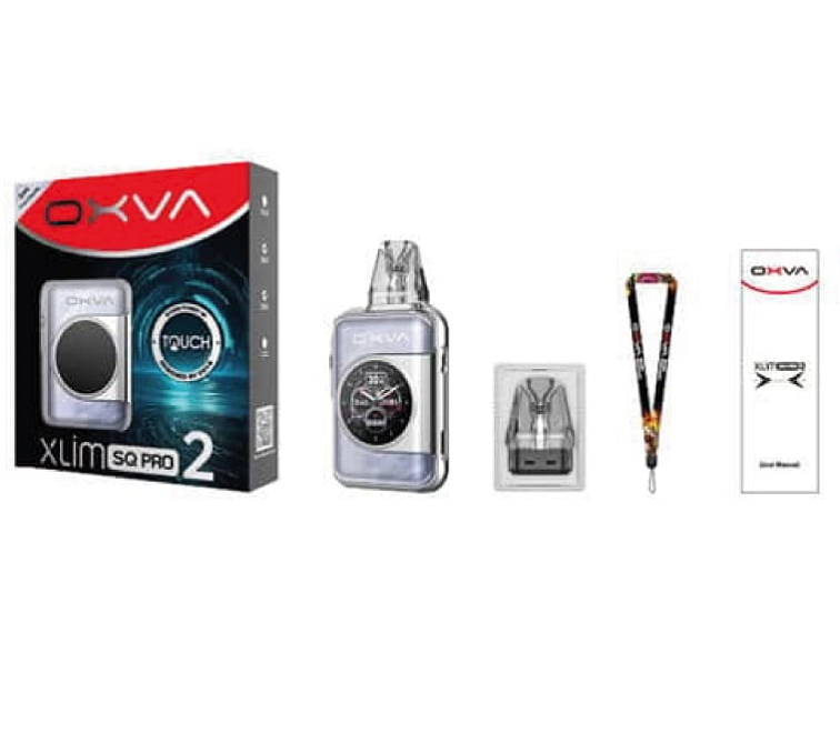 OXVA XLIM SQ PRO 2 Pod Kit