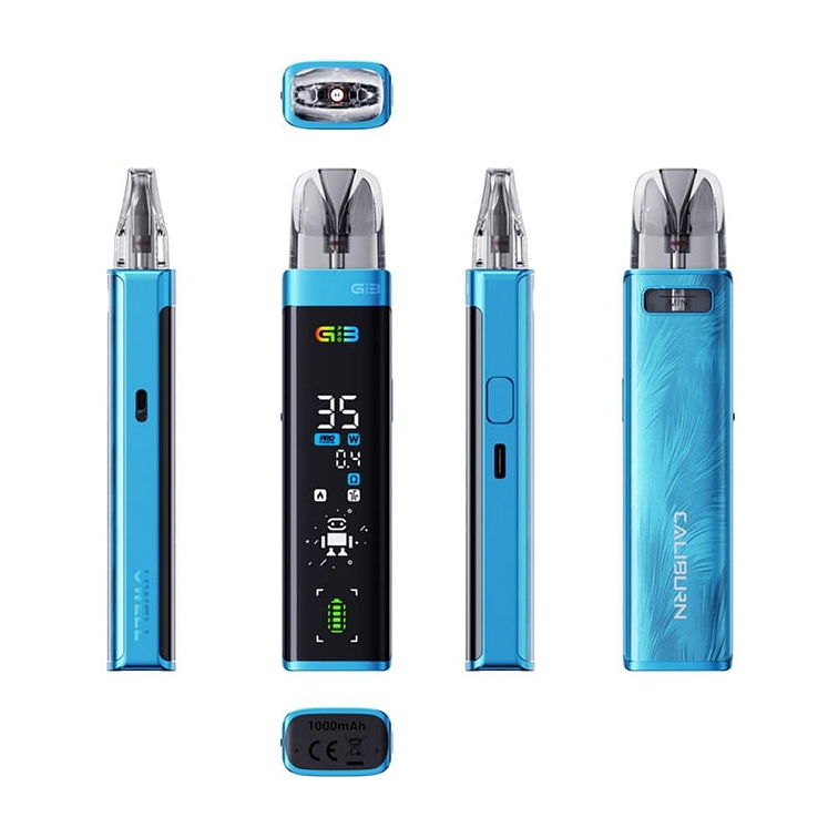 UWELL CALIBURN G3 PRO Pod Kit