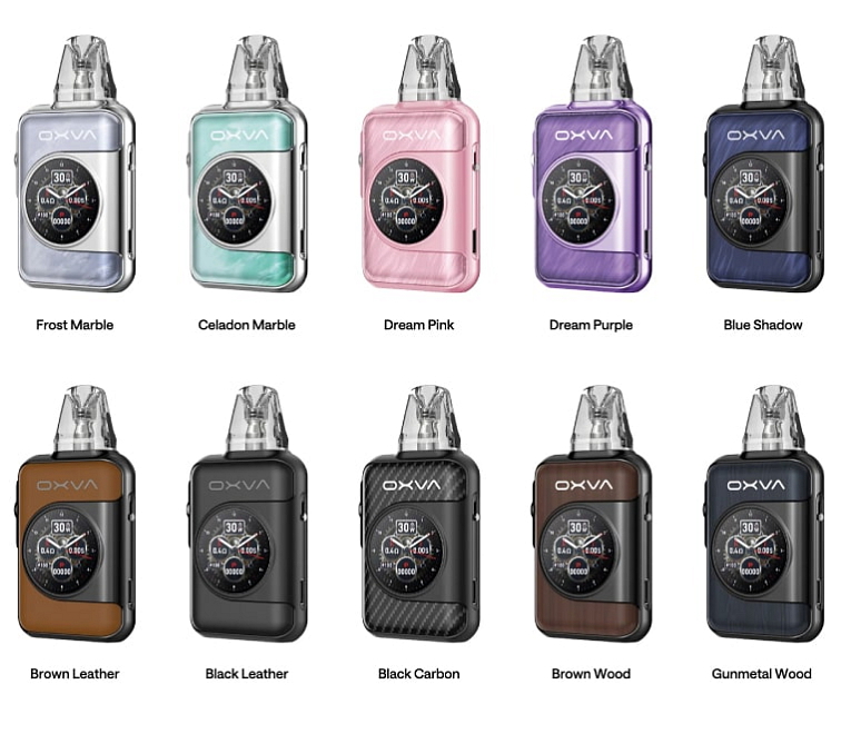 OXVA XLIM SQ PRO 2 Pod Kit