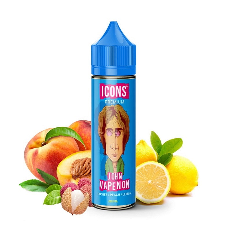 ProVape S&V Icons Dárkové balení 6x20ml