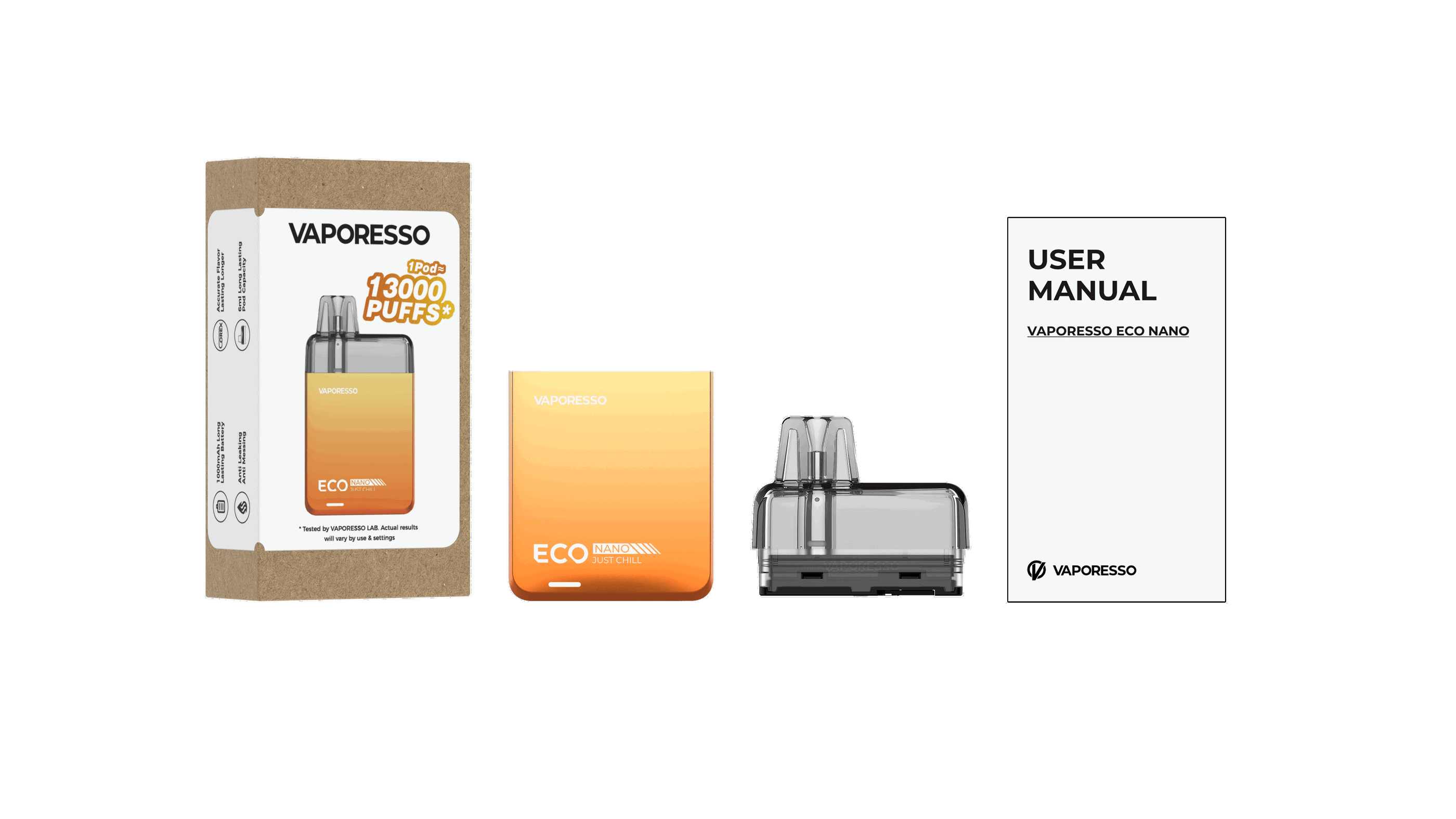 Vaporesso Eco Nano Pod Kit