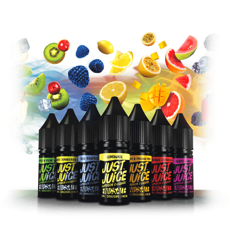 E-liquid Just Juice Salt