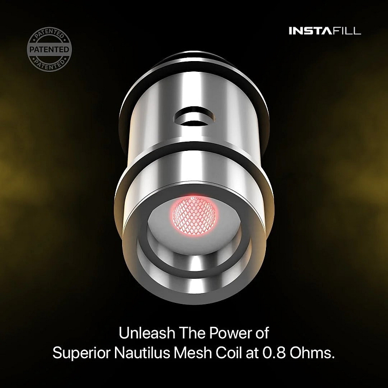 INSTAFILL 3500 Blackcurrant Apple