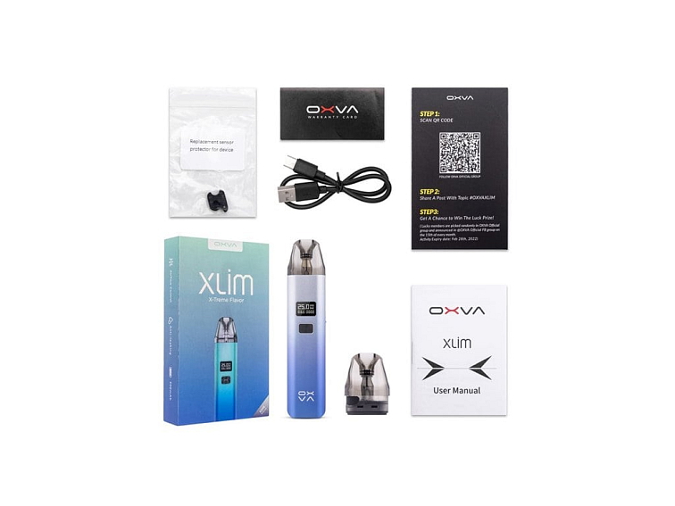 OXVA XLIM V2 POD