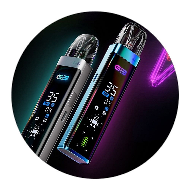 UWELL CALIBURN G3 PRO Pod Kit