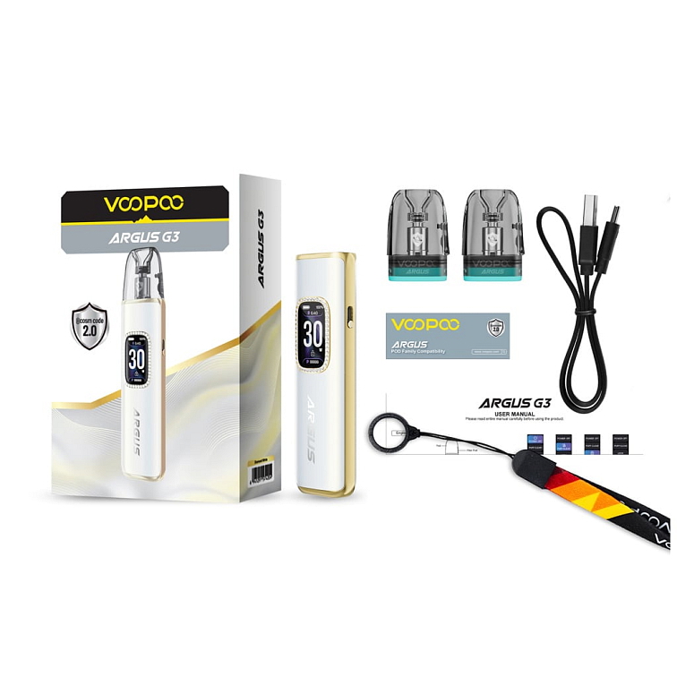 VooPoo ARGUS G3 Pod Kit