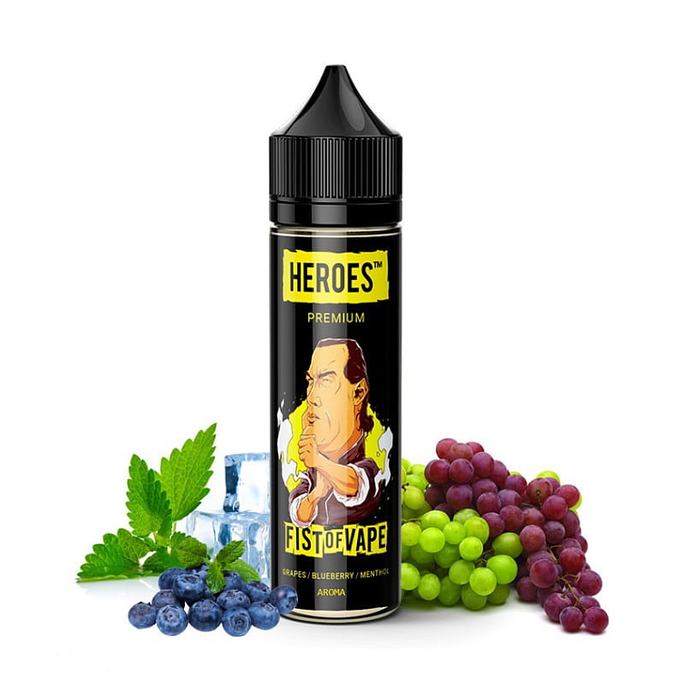 ProVape S&V Heroes Dárkový box 6x20ml
