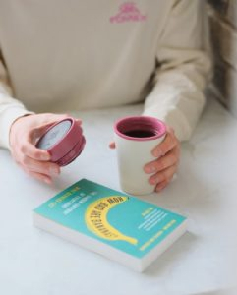 Ochladilo se, je čas na teplou kávu či čaj z Circular Cup