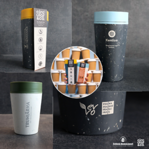 Ochladilo se, je čas na teplou kávu či čaj z Circular Cup