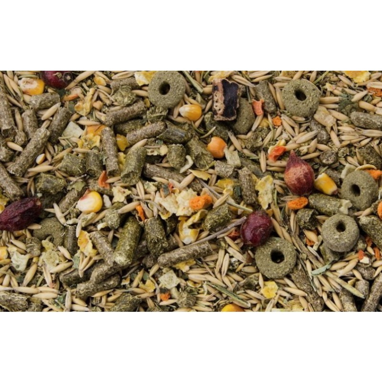 Novinka: zdravě si u nás pochutnají i hlodavci a králíci