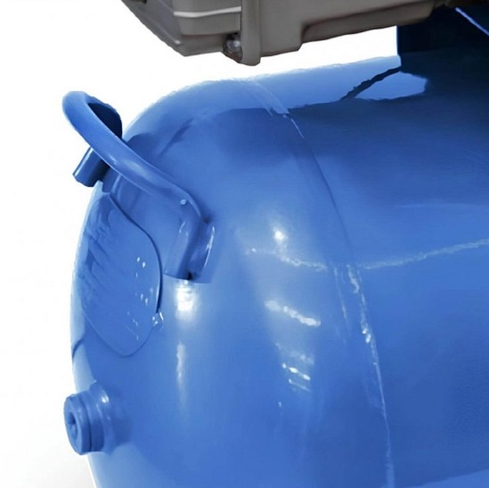 Mobilní výkonný kompresor V36-2,2-50CM