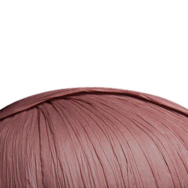 Raffia Chunky 114-07 tmavá starorůžová