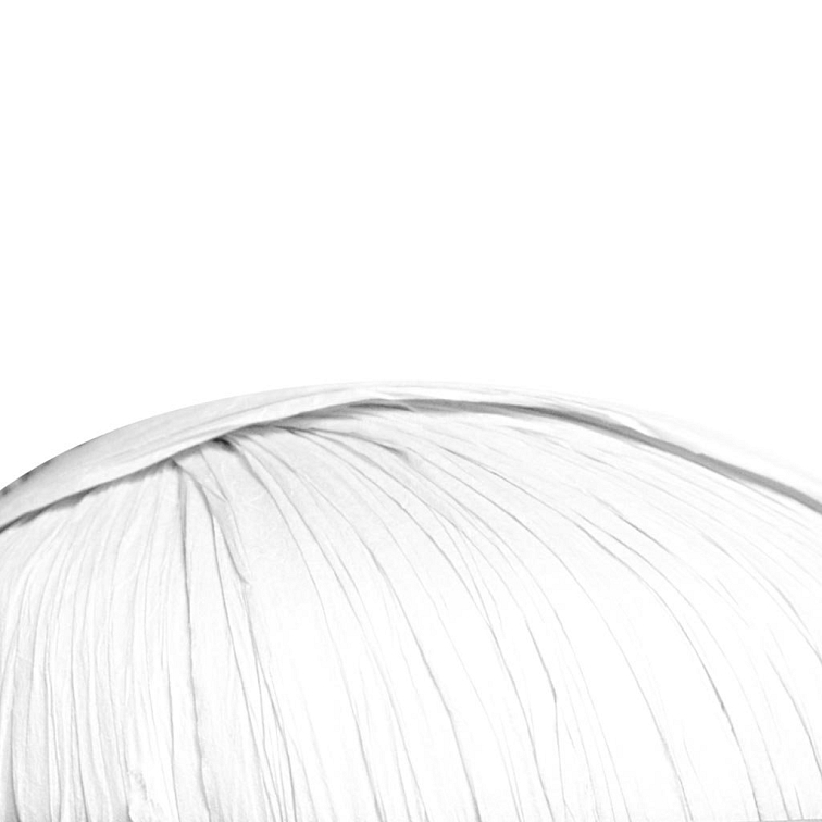 Raffia Chunky 114-01 bílá