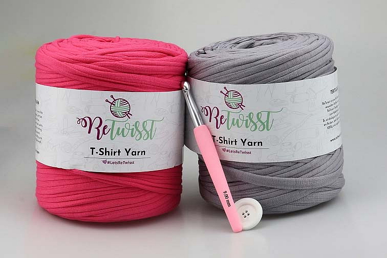 Háčkovaná Zigzag taška