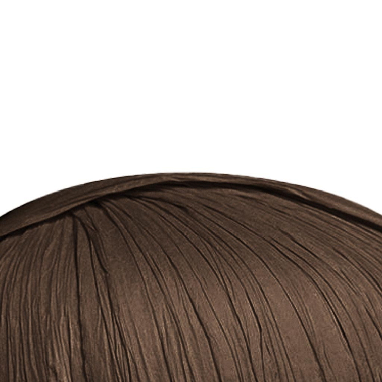 Raffia Chunky 114-21 hnědá