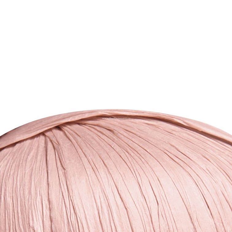 Raffia Chunky 114-04 starorůžová