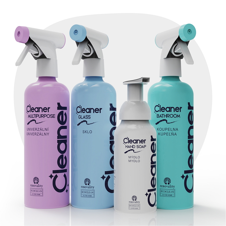 Starter pack renovality ecoclean