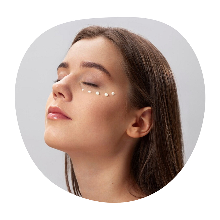 Oční krém – rozjasňující 15 ml