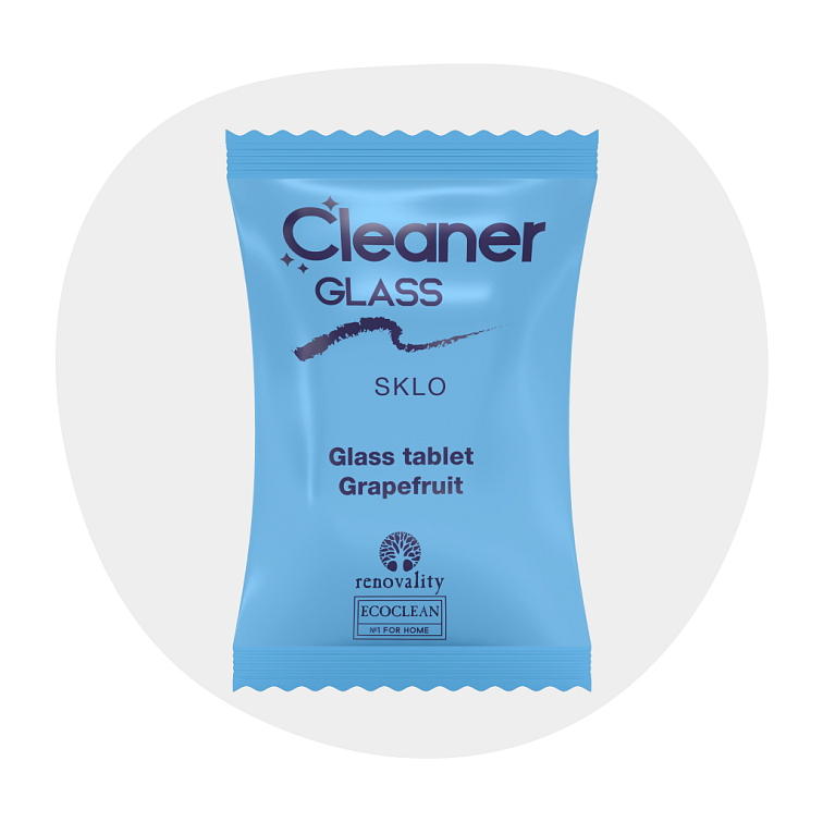 Láhev na mýdlovou pěnu s tabletou 300 ml