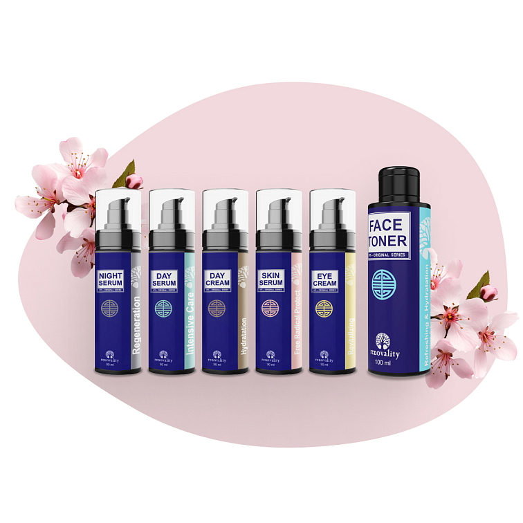 Face Toner OSVĚŽENÍ A HYDRATACE probiotika a květový komplex 100 ml