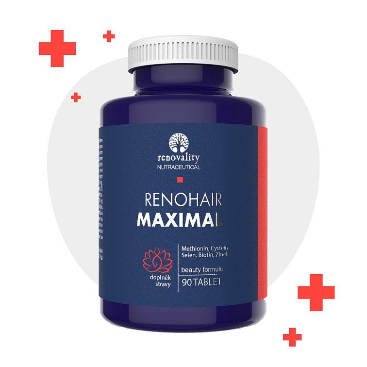 Renohair MAXIMAL 90 tablet