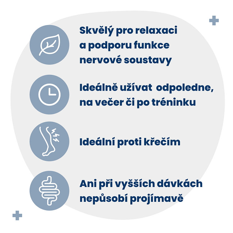 Hořčík s vitamínem B6