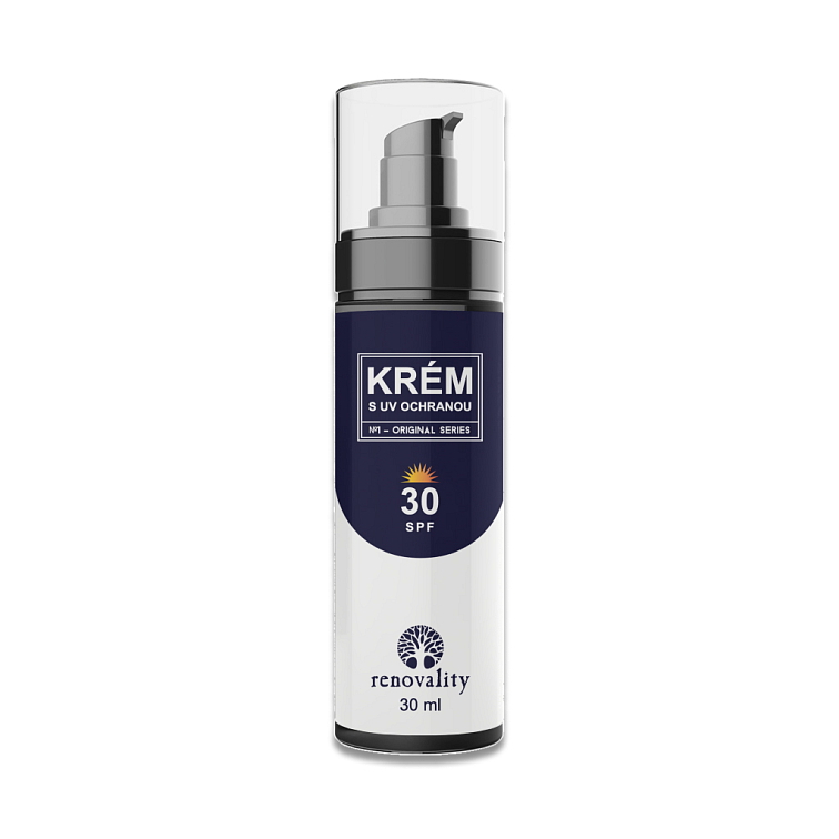 Hydratační noční krém s retinolem 30 ml