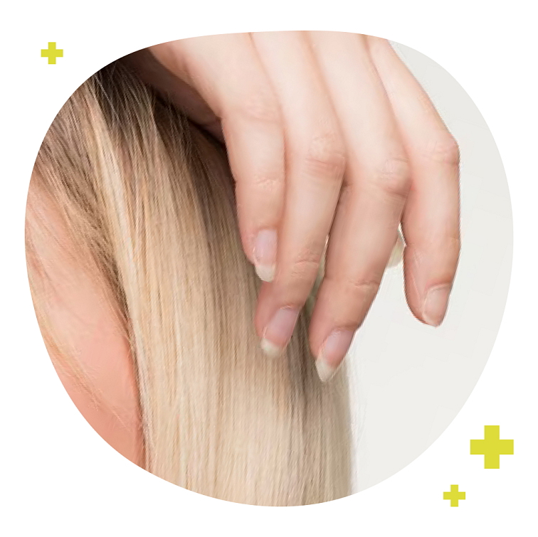 Vlasy, kůže, nehty 120 tobolek