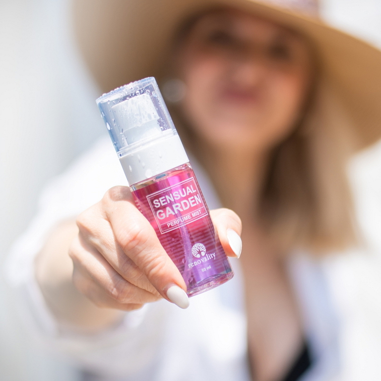 Sensual Garden PERFUME MIST