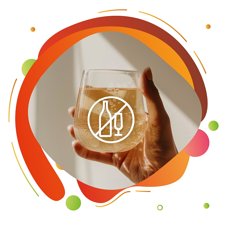 Kombucha Real Bubble Apple/Cinnamon