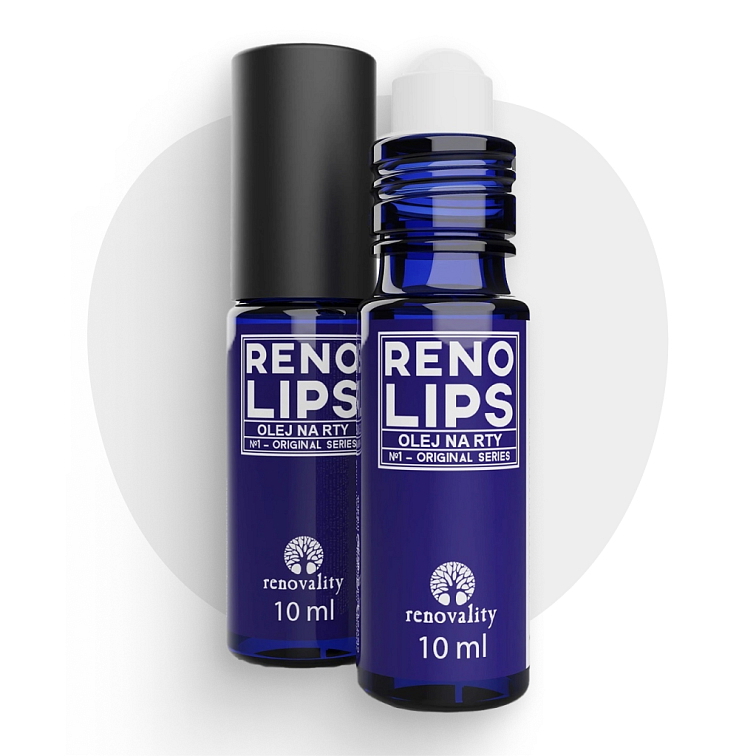 RENOLIPS olej na rty 10ml