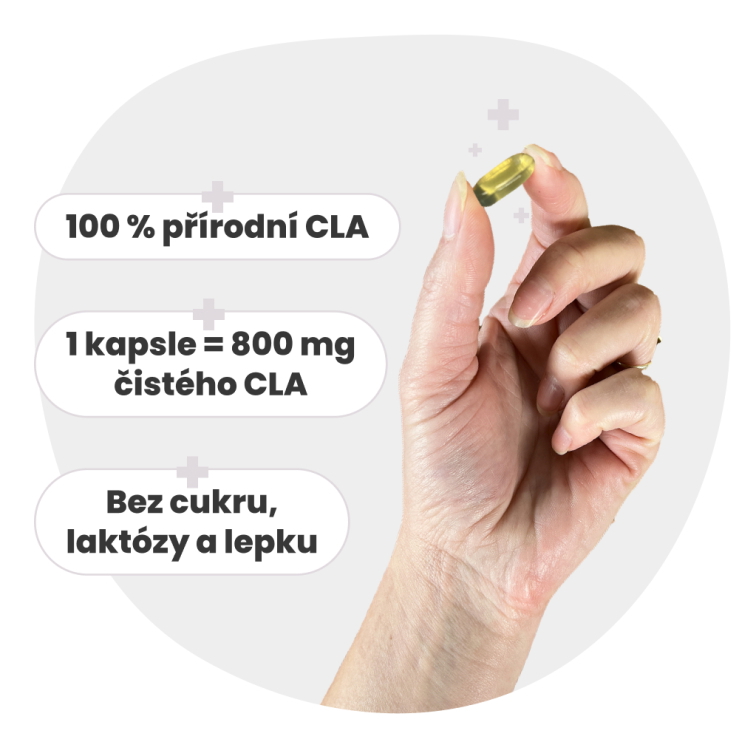 CLA 1000mg FITNESS 100 tobolek