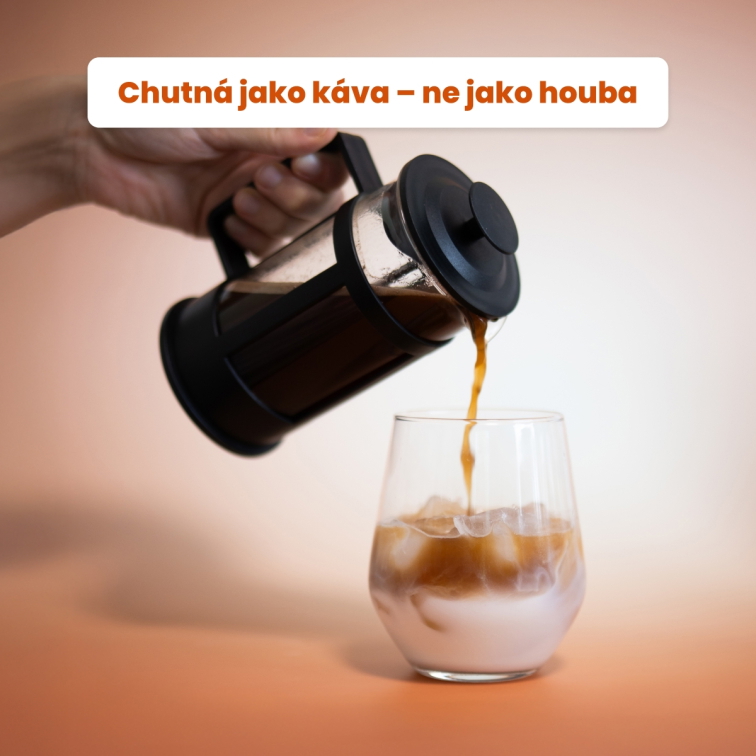 ImunoBoost Mushroom Coffee Blend 200g