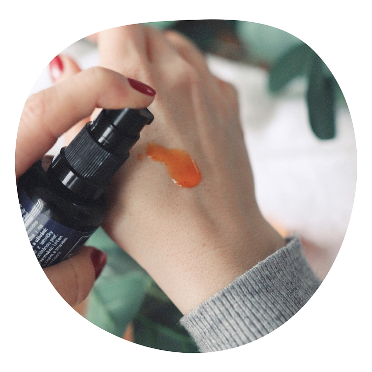 Šípkový olej za studena lisovaný 100ml s pumpičkou