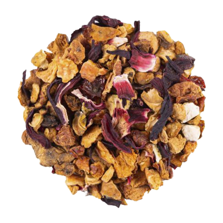 Pomerančový sen BIO čaj 100 g