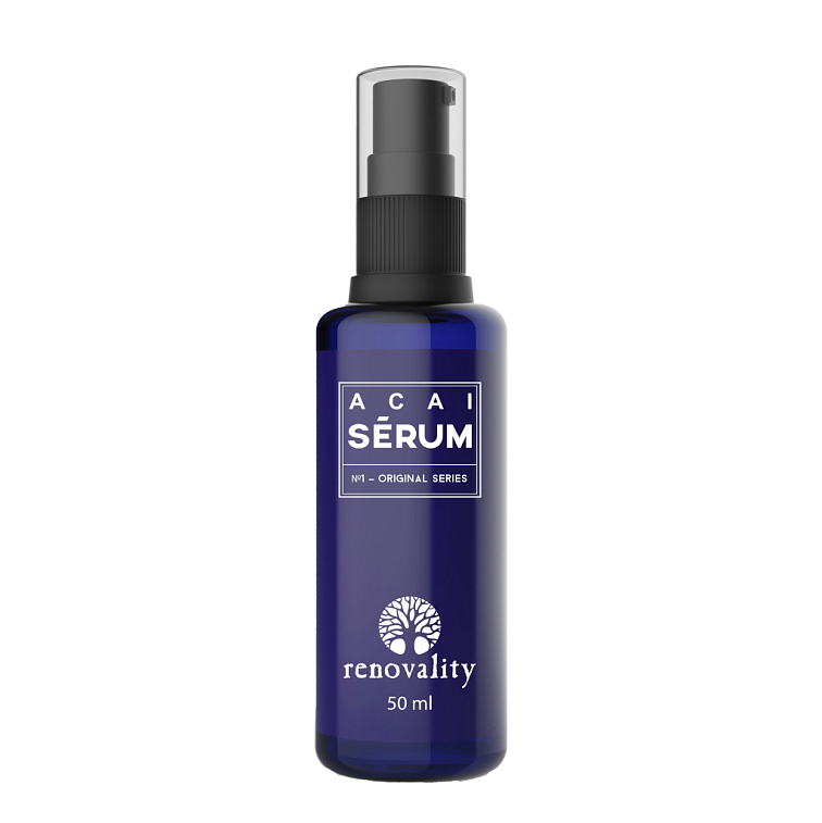 Acai sérum 50ml s pumpičkou