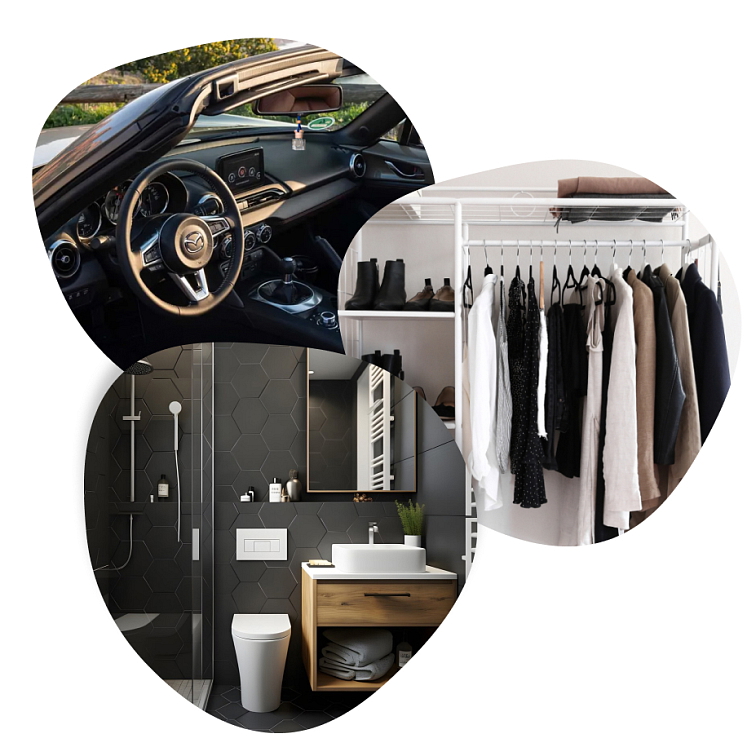 Difuzér CLEAN OCEAN