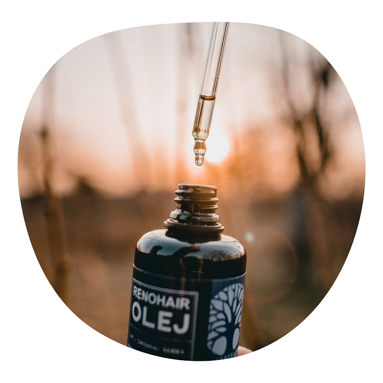 Renohair 100 ml s pipetkou