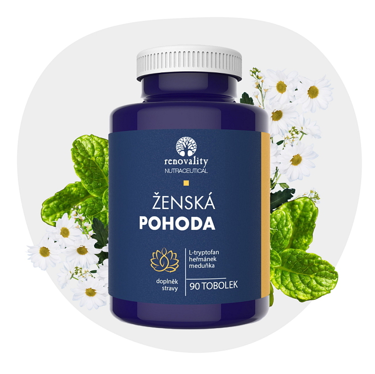 Ženská pohoda 90 tobolek