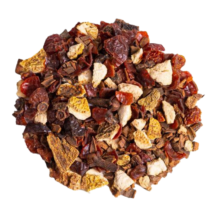 Večerní zahřátí BIO čaj 100 g