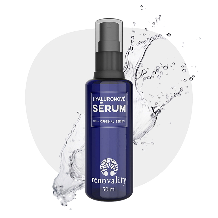 SQUALAN 50 ml s pumpičkou