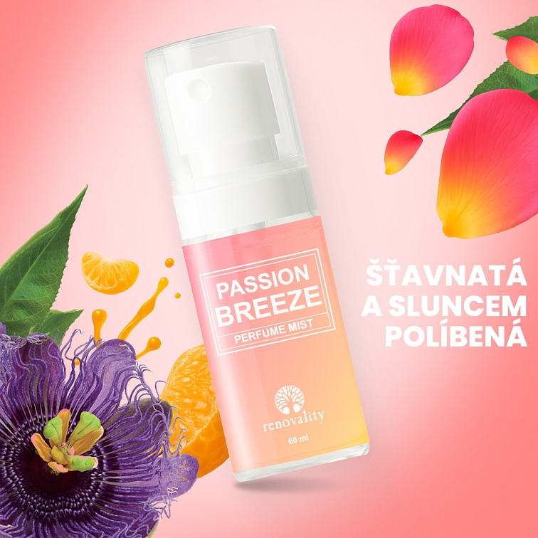 Passion Breeze PERFUME MIST