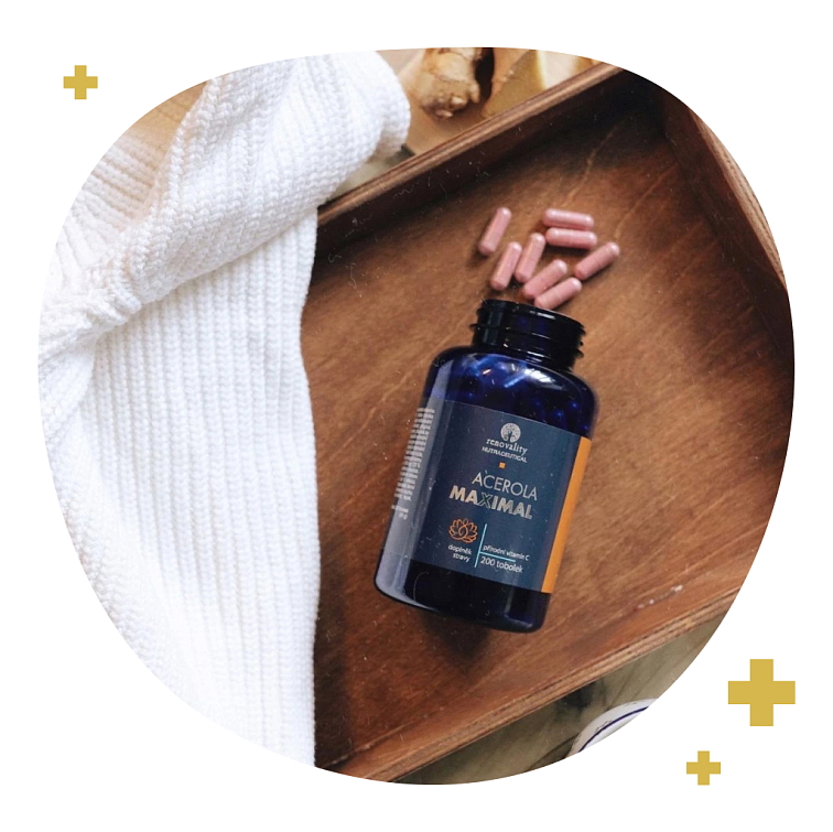 Acerola Maximal 200 tobolek
