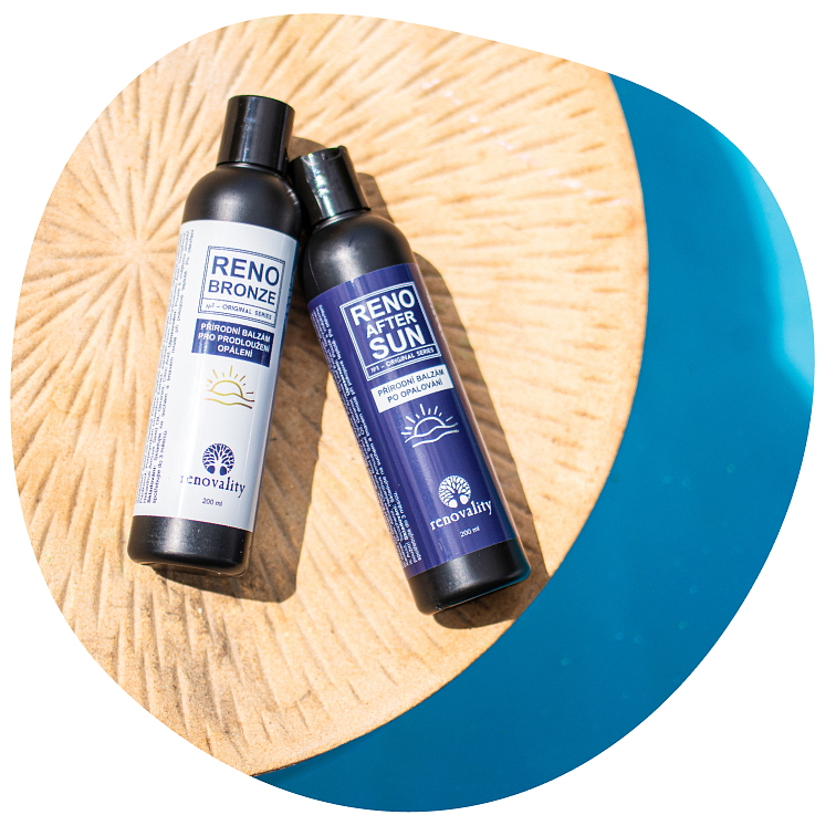 Balíček Renoaftersun&Renobronze
